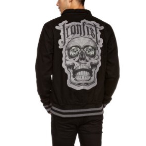 Iron Fist Militia Gas station jacket # - Picture 4 of 8